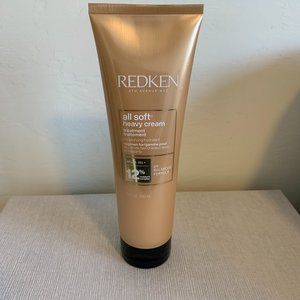 Redken All Soft Heavy Cream Treatment *Full Size*